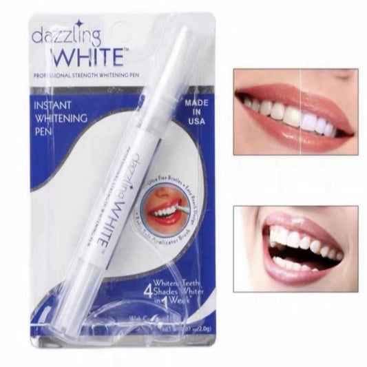 Markhorian™✨ Instant Teeth Whitening Pen: Smile Brighter in Minutes! ✨"