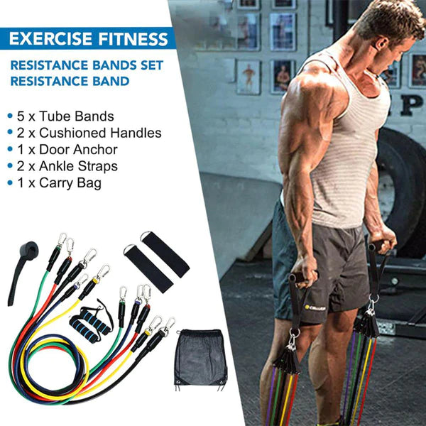 Power Resistance Bands for workout at best price
