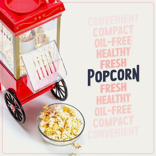 Markhorian™ Popcorn Machine